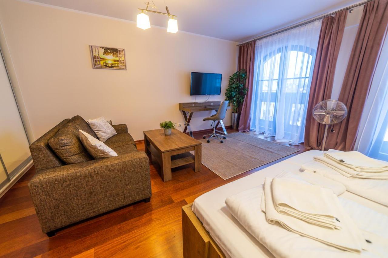 Апартаменты Apartament 26 Mikolajki Экстерьер фото
