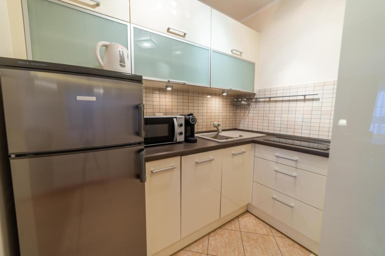 Апартаменты Apartament 26 Mikolajki Экстерьер фото