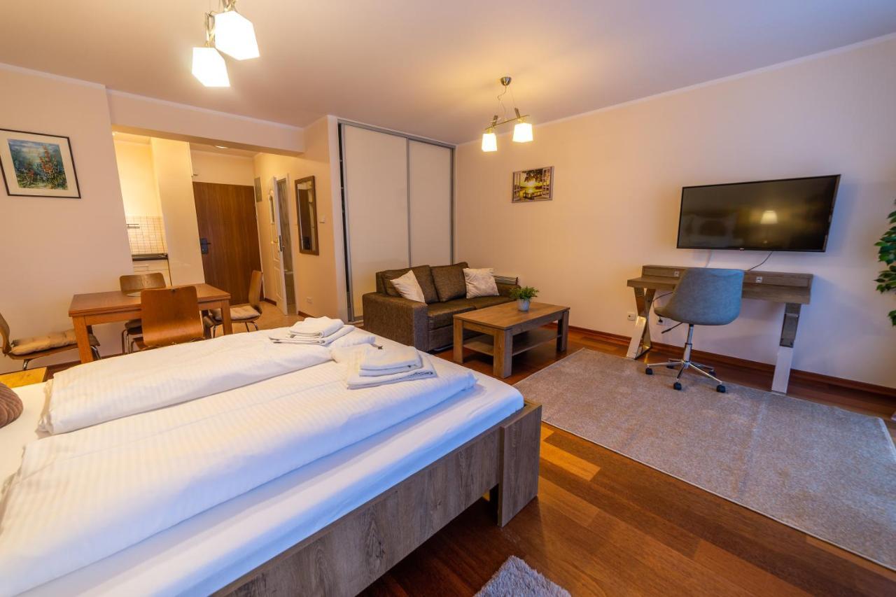 Апартаменты Apartament 26 Mikolajki Экстерьер фото