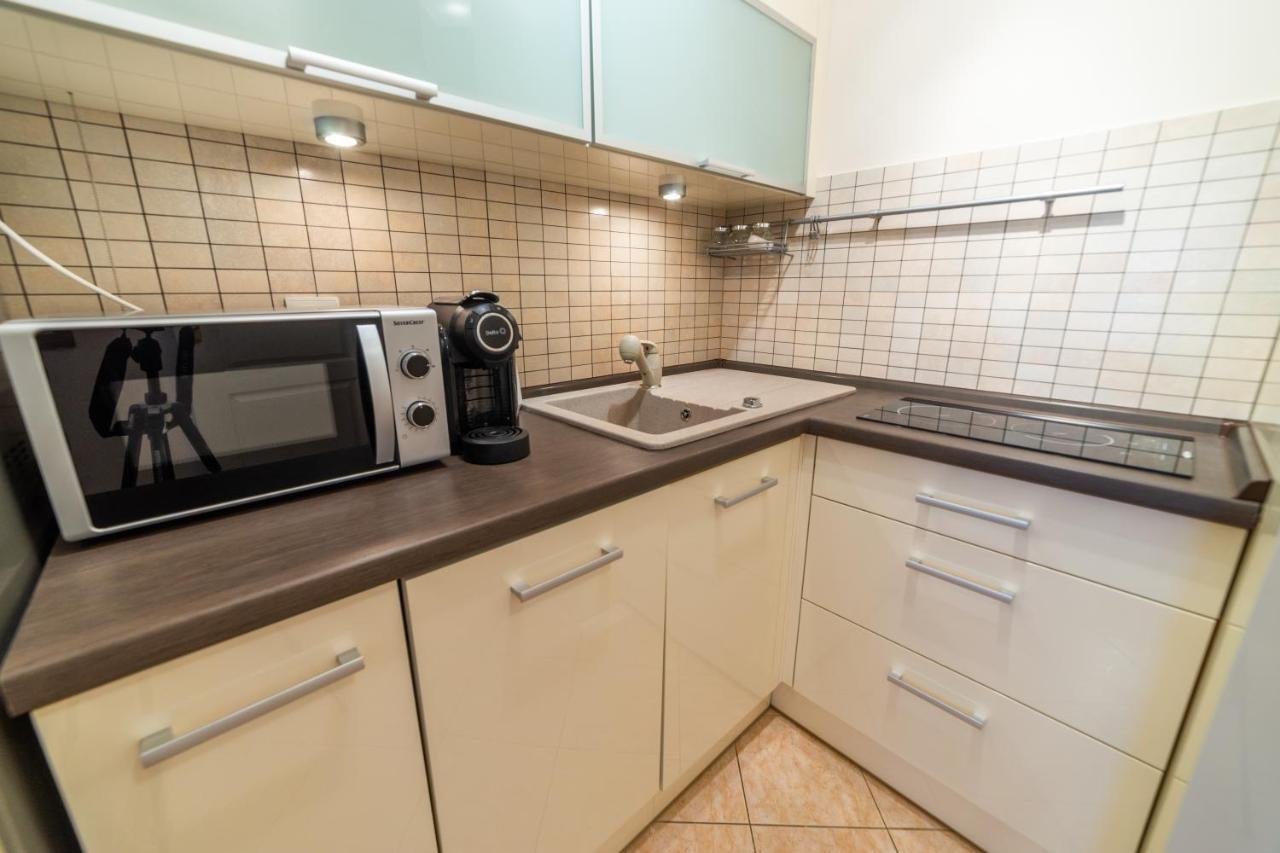 Апартаменты Apartament 26 Mikolajki Экстерьер фото
