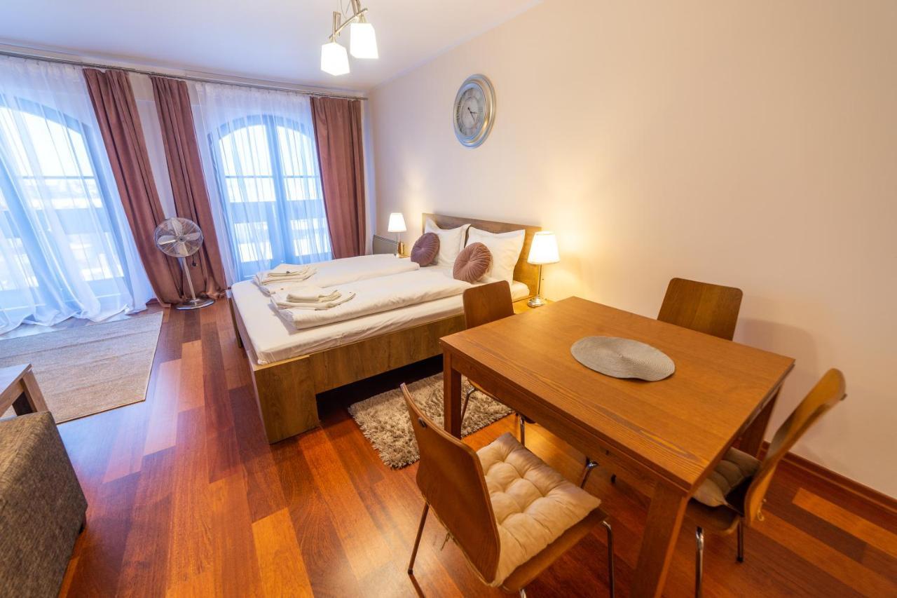 Апартаменты Apartament 26 Mikolajki Экстерьер фото