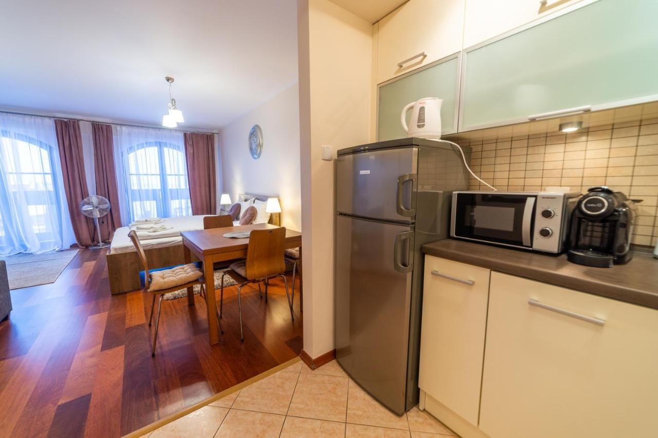 Апартаменты Apartament 26 Mikolajki Экстерьер фото