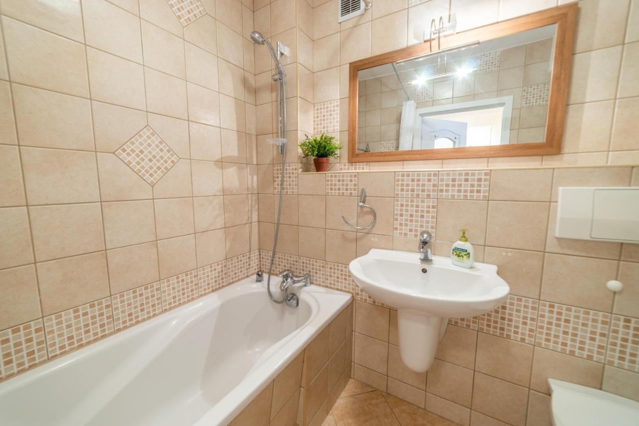 Апартаменты Apartament 26 Mikolajki Экстерьер фото