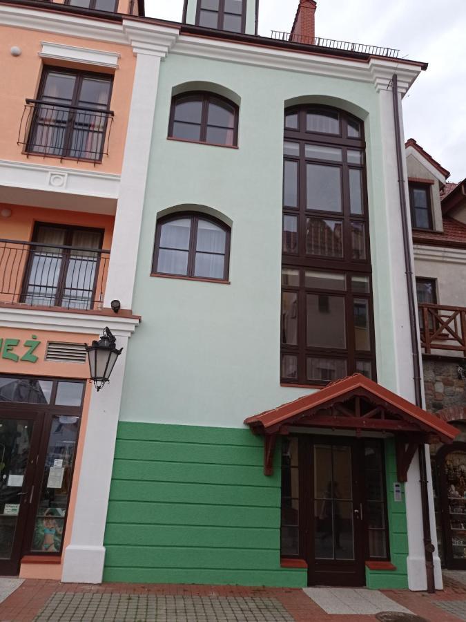 Апартаменты Apartament 26 Mikolajki Экстерьер фото