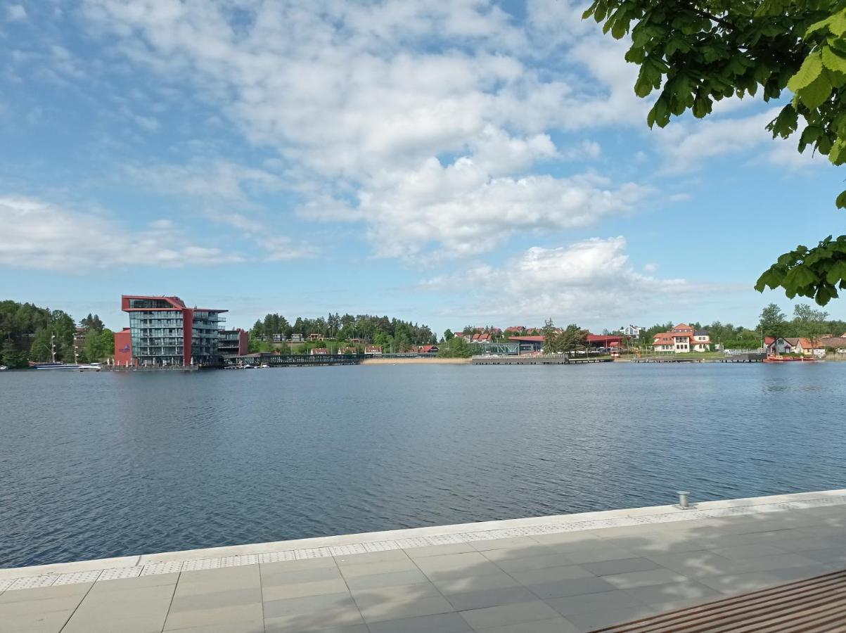 Апартаменты Apartament 26 Mikolajki Экстерьер фото